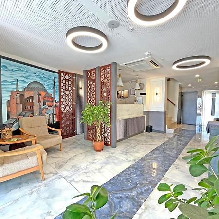 Askadar May Otel Κωνσταντινούπολη Εξωτερικό φωτογραφία