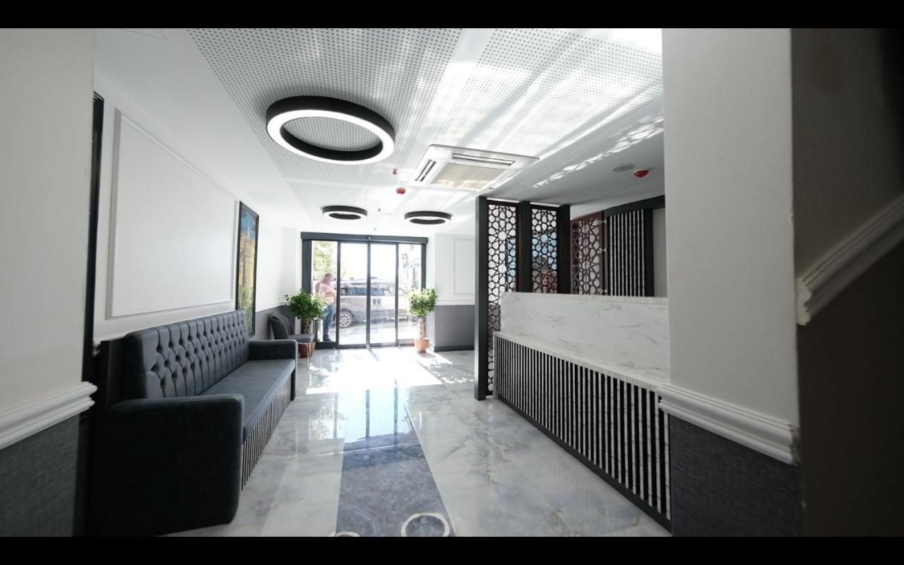 Askadar May Otel Κωνσταντινούπολη Εξωτερικό φωτογραφία