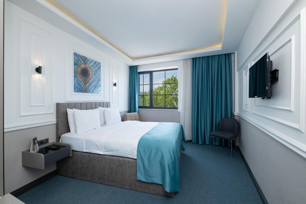 Askadar May Otel Κωνσταντινούπολη Εξωτερικό φωτογραφία