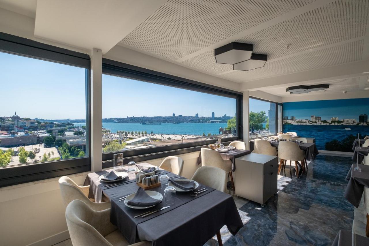 Askadar May Otel Κωνσταντινούπολη Εξωτερικό φωτογραφία