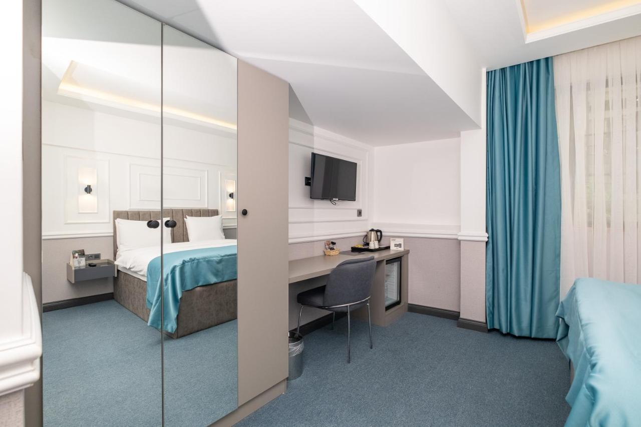 Askadar May Otel Κωνσταντινούπολη Εξωτερικό φωτογραφία