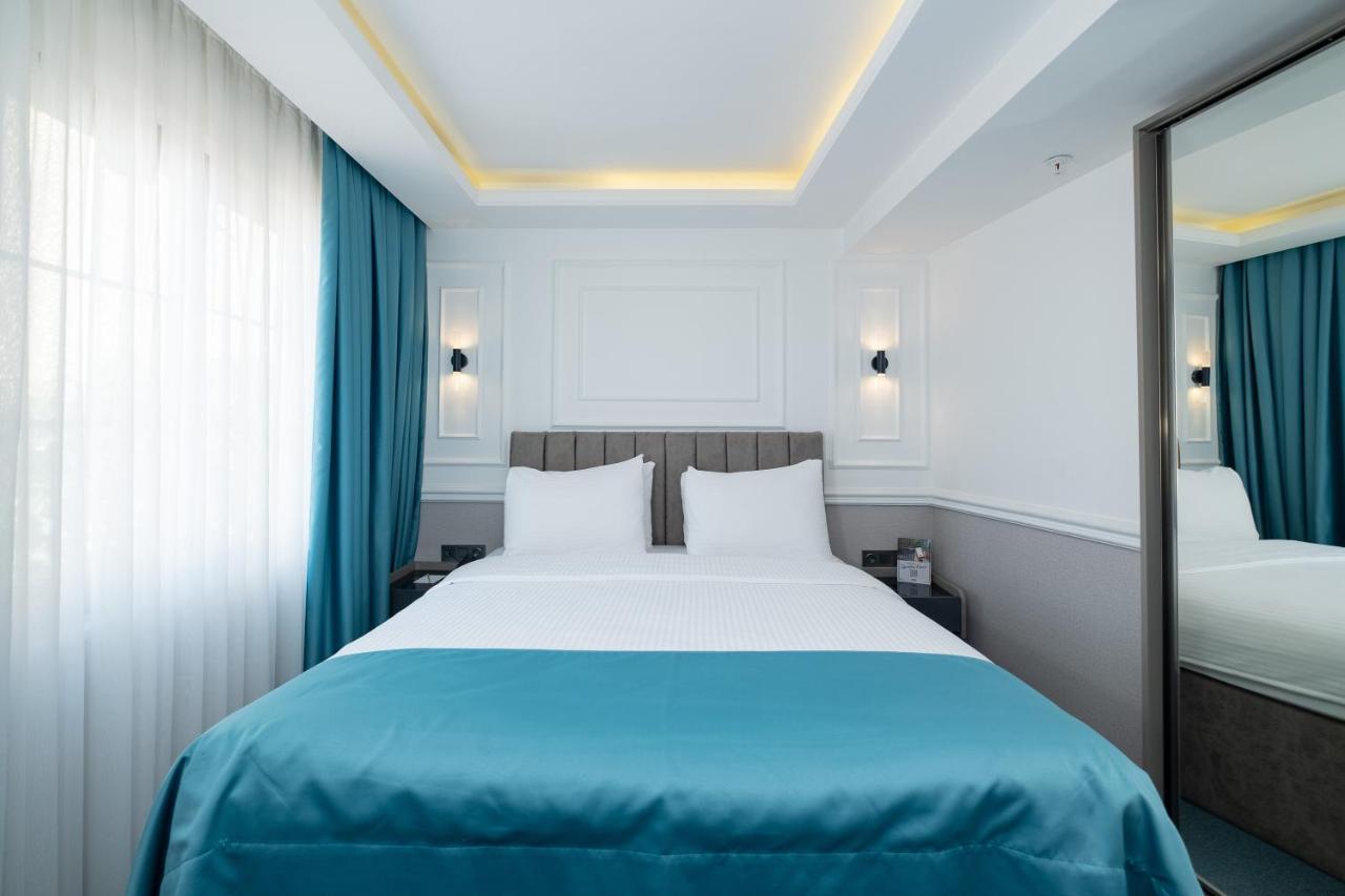 Askadar May Otel Κωνσταντινούπολη Εξωτερικό φωτογραφία