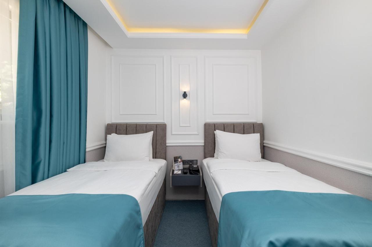 Askadar May Otel Κωνσταντινούπολη Εξωτερικό φωτογραφία