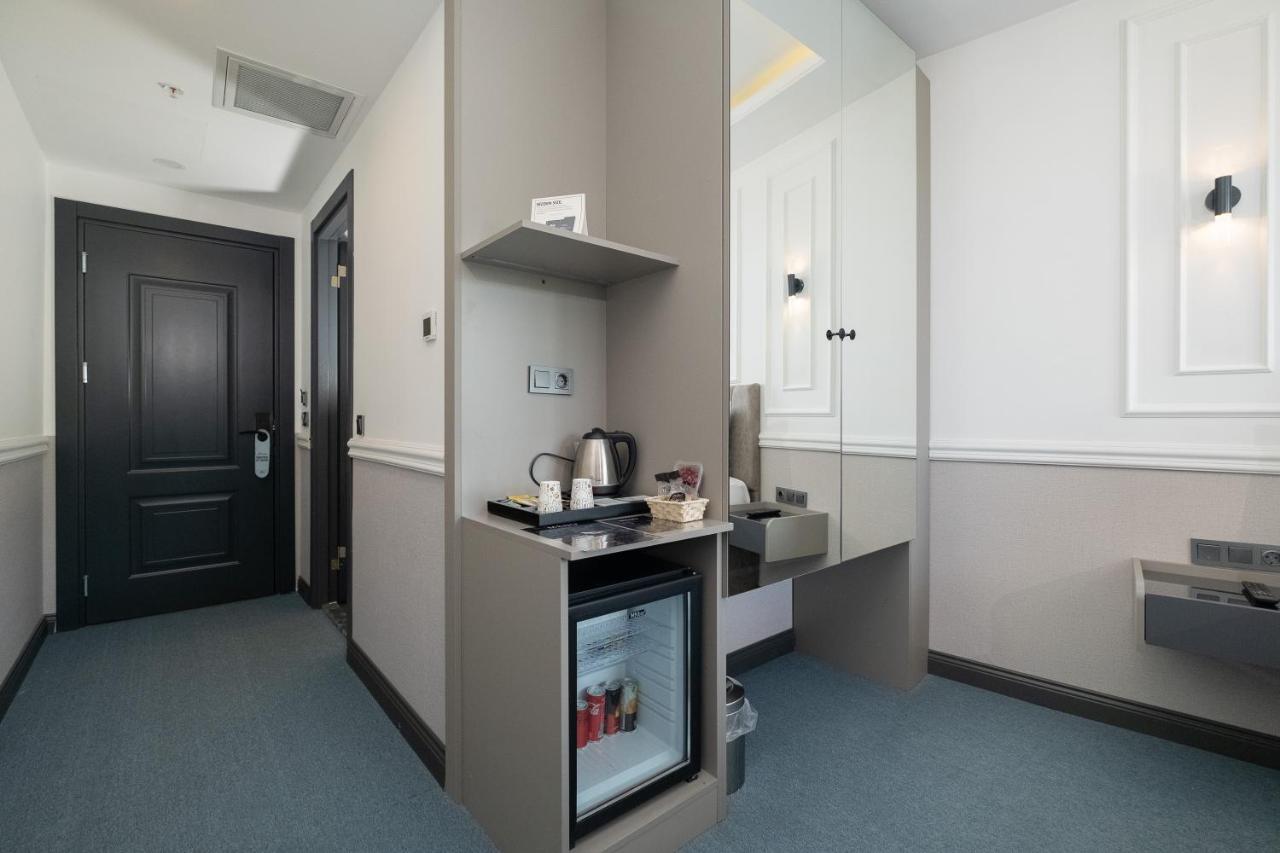 Askadar May Otel Κωνσταντινούπολη Εξωτερικό φωτογραφία