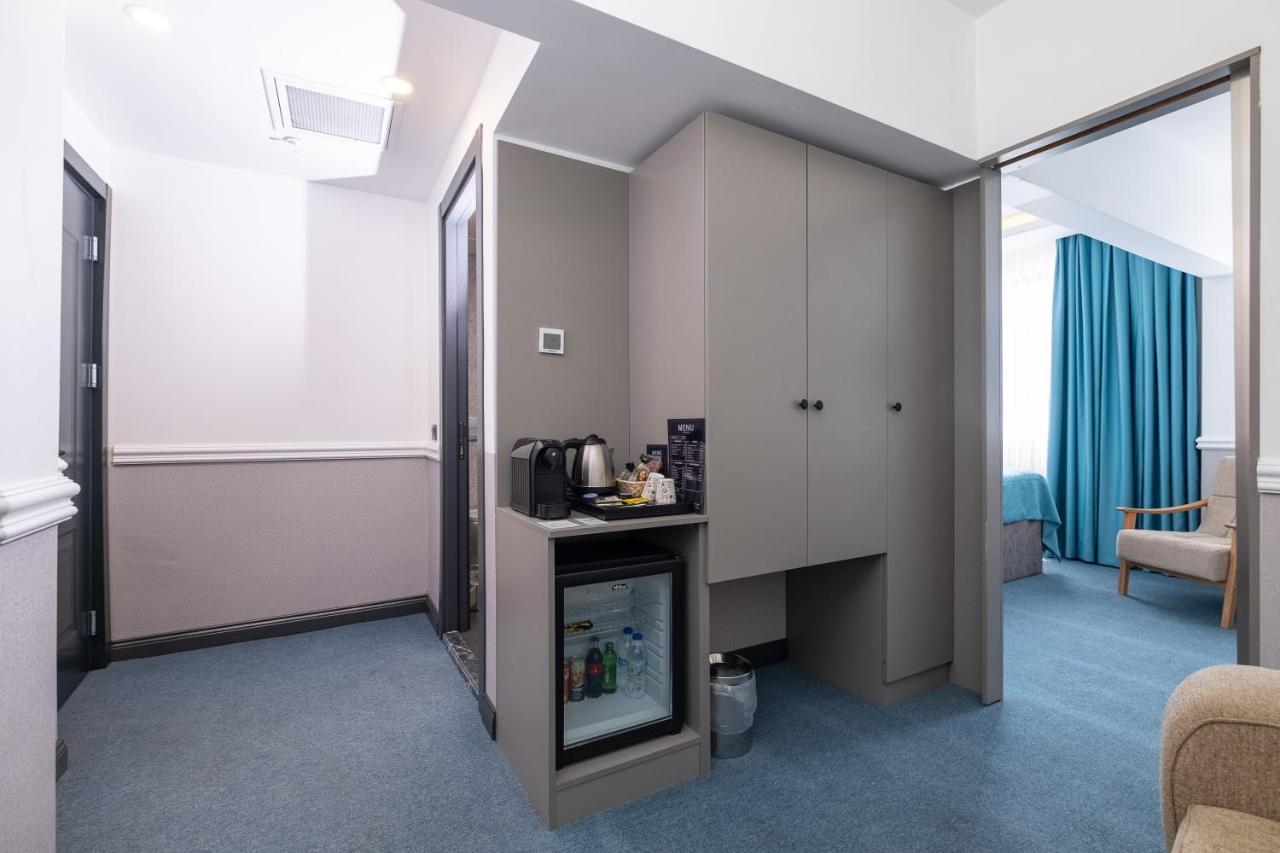 Askadar May Otel Κωνσταντινούπολη Εξωτερικό φωτογραφία