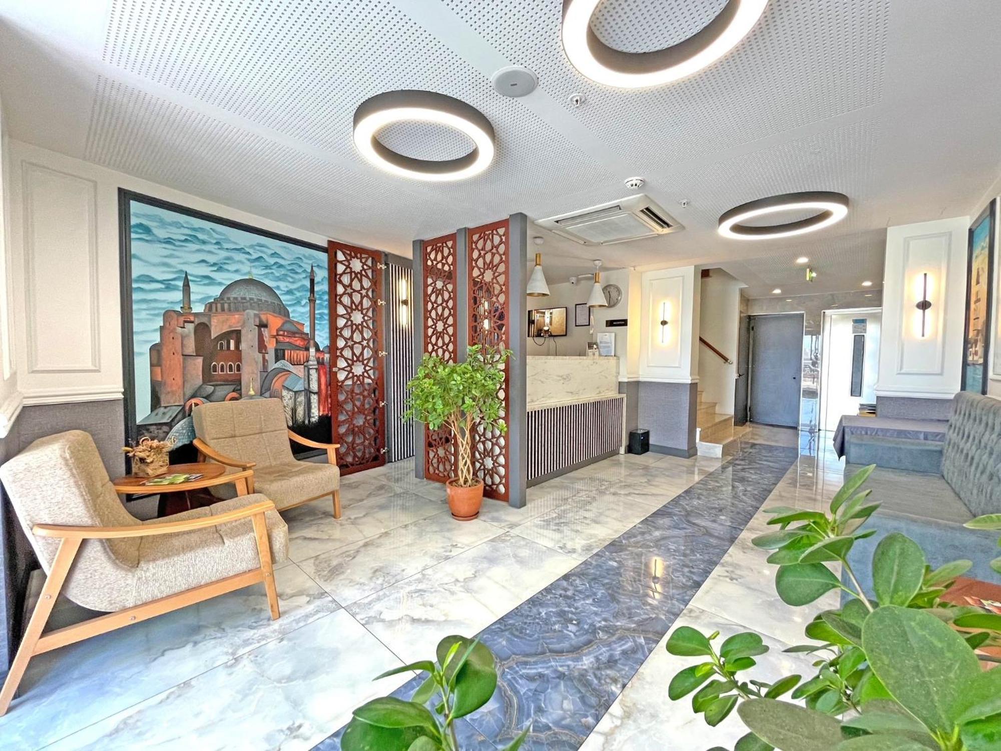 Askadar May Otel Κωνσταντινούπολη Εξωτερικό φωτογραφία