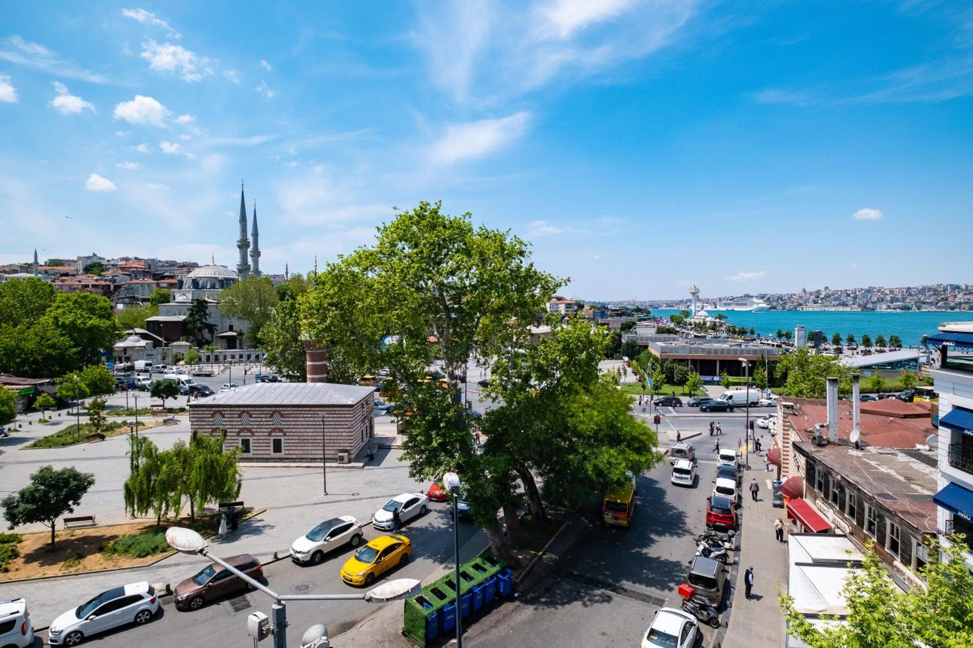 Askadar May Otel Κωνσταντινούπολη Εξωτερικό φωτογραφία